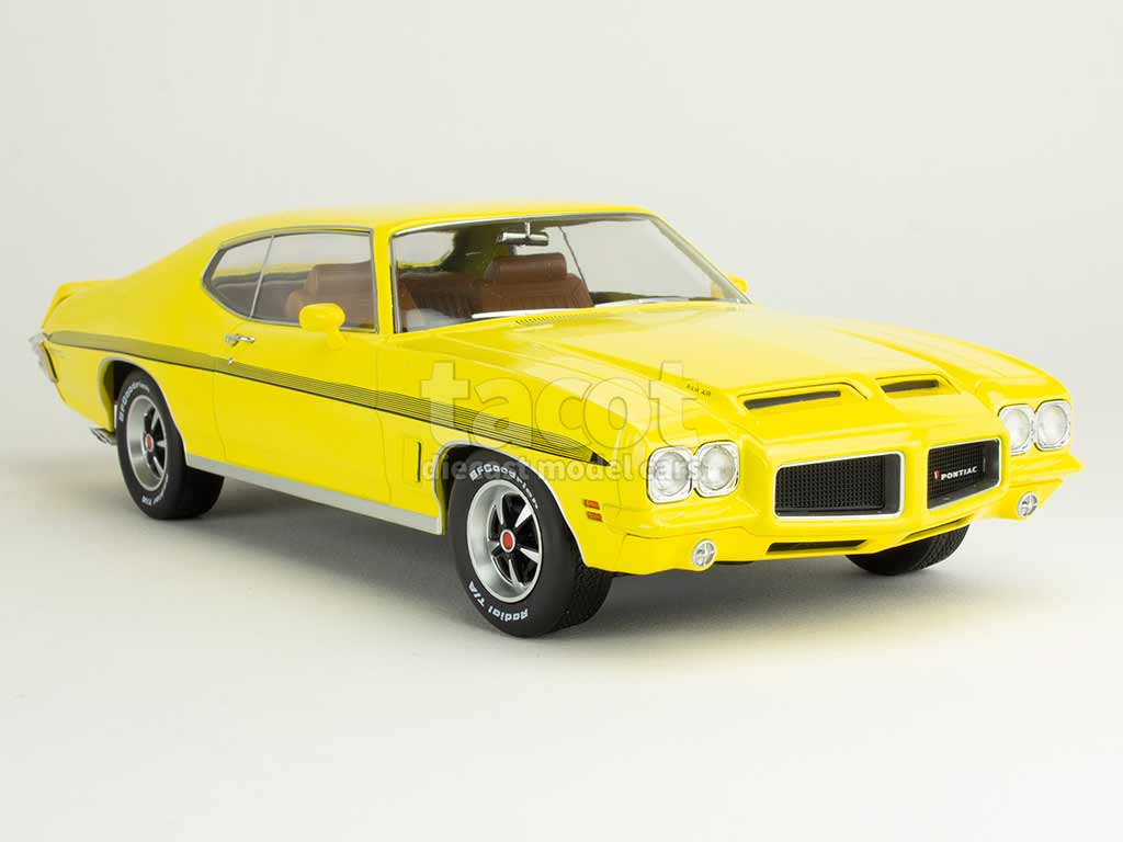 106143 Pontiac GTO LeMans 1972