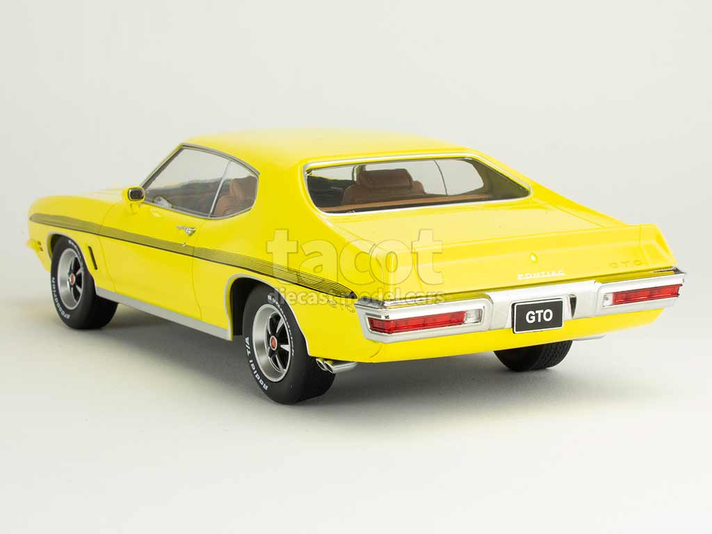 106143 Pontiac GTO LeMans 1972