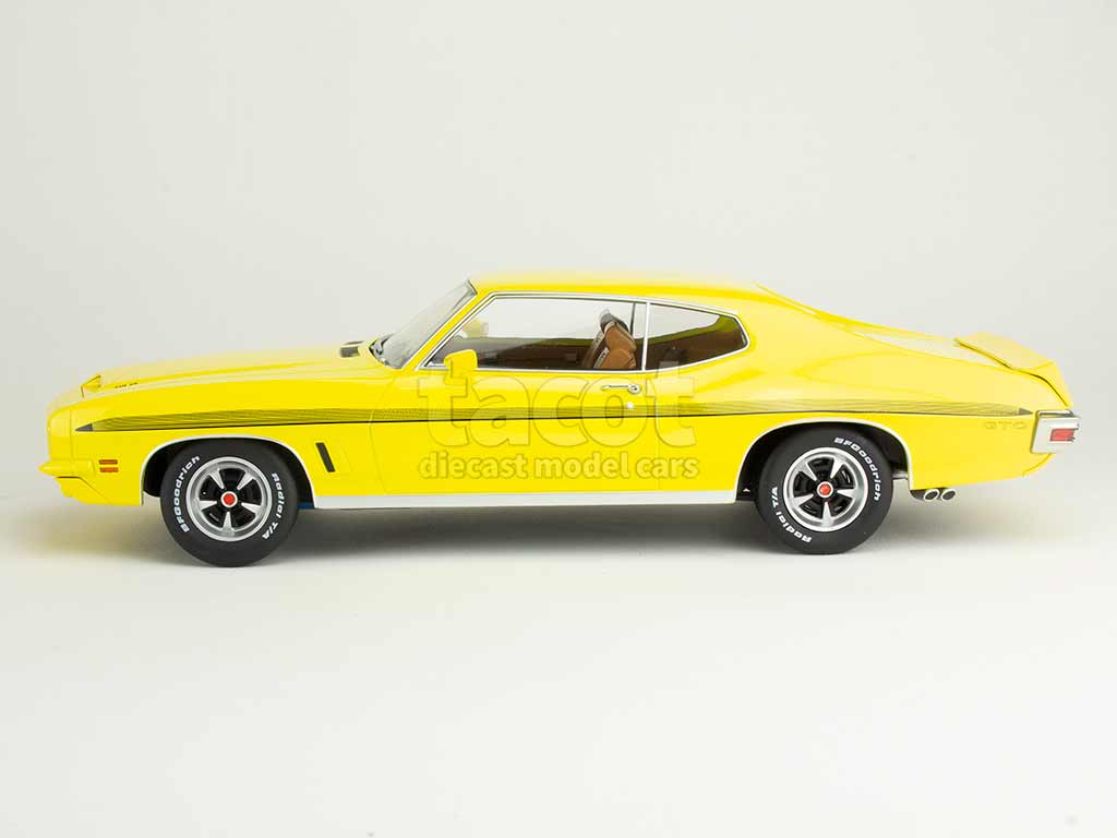 106143 Pontiac GTO LeMans 1972