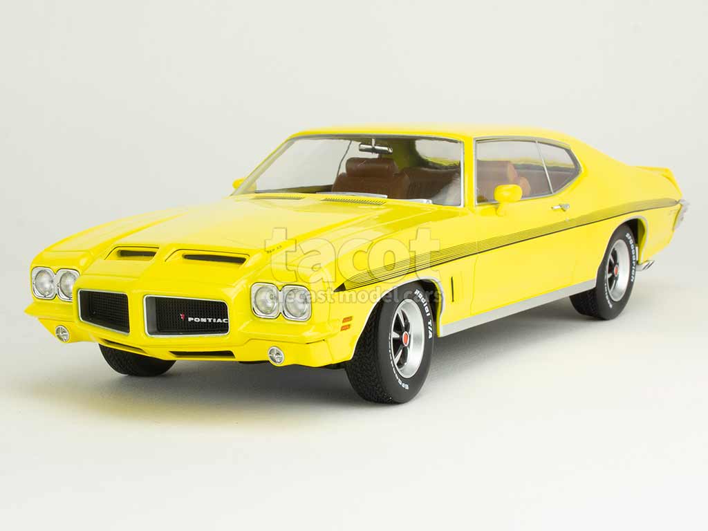 106143 Pontiac GTO LeMans 1972