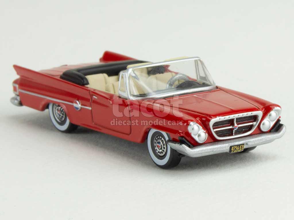 106146 Chrysler 300C Cabriolet 1961