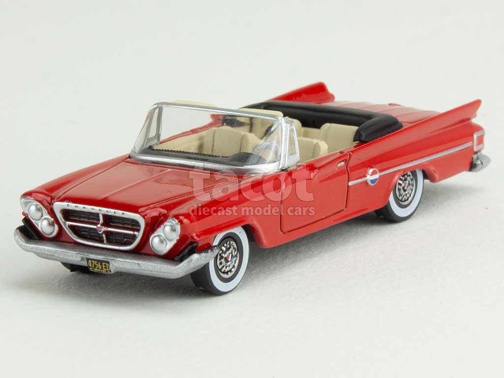 106146 Chrysler 300C Cabriolet 1961