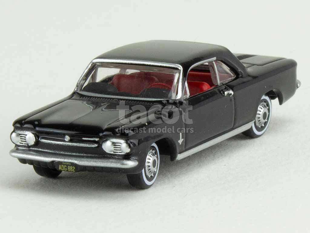 Voiture Collection 1/18 Sunstar Chevrolet Corvair 1963 Coupé 1/18