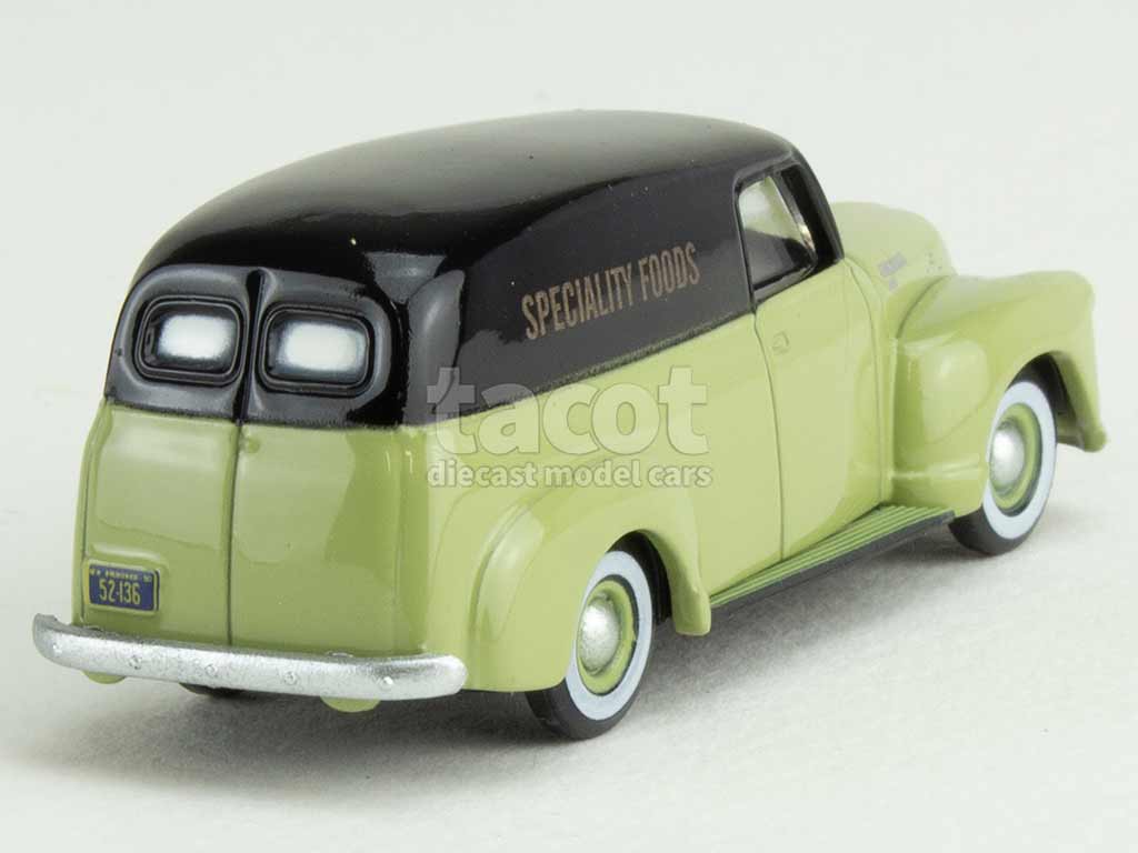 106150 Chevrolet Panel Van 1950
