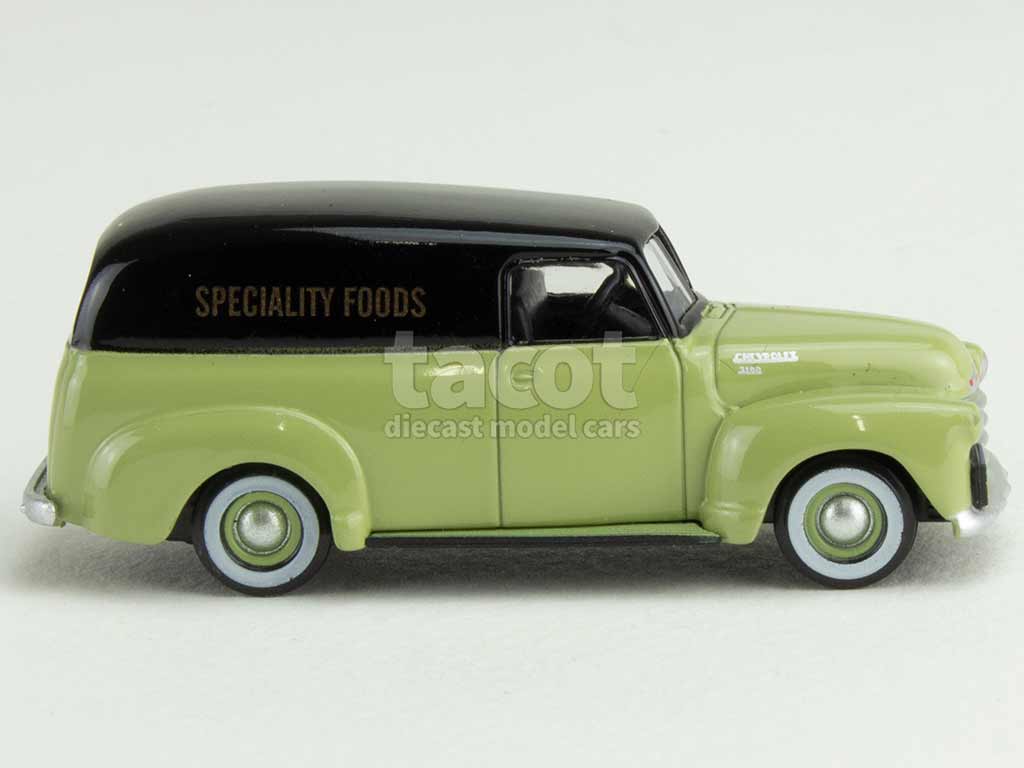 106150 Chevrolet Panel Van 1950