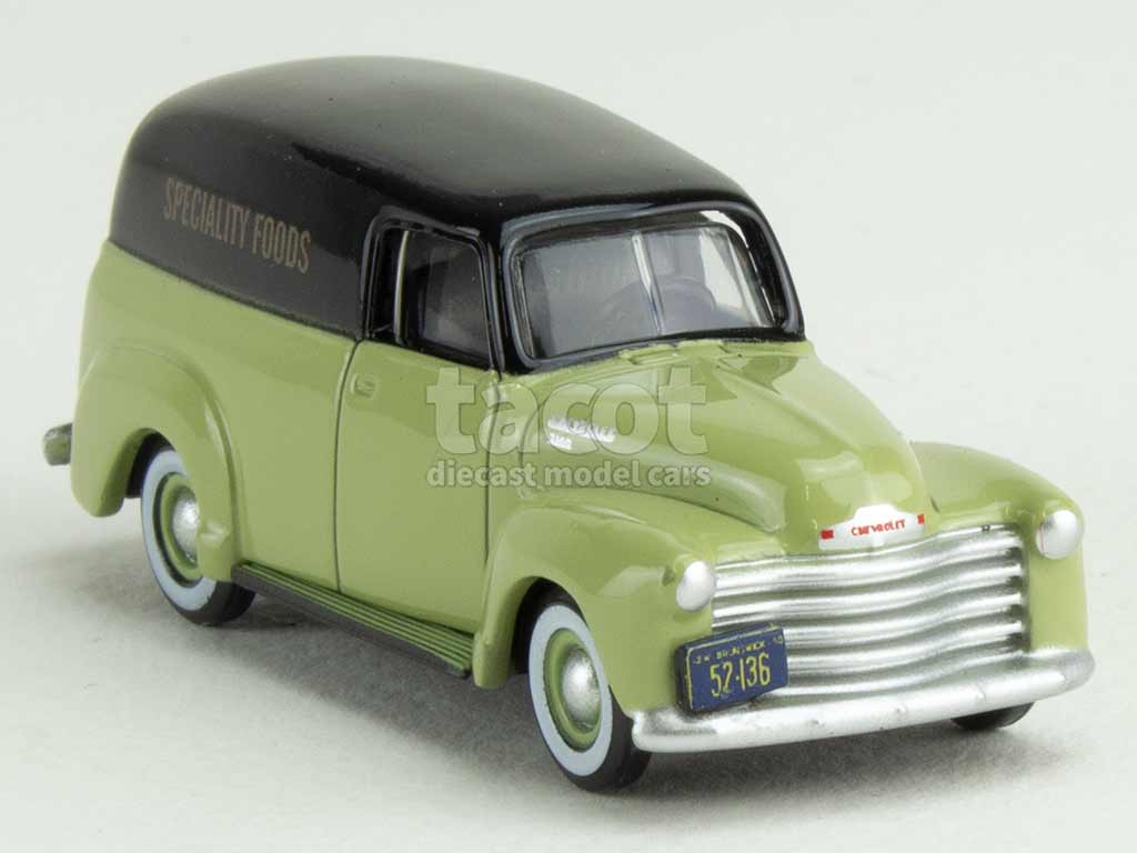 106150 Chevrolet Panel Van 1950