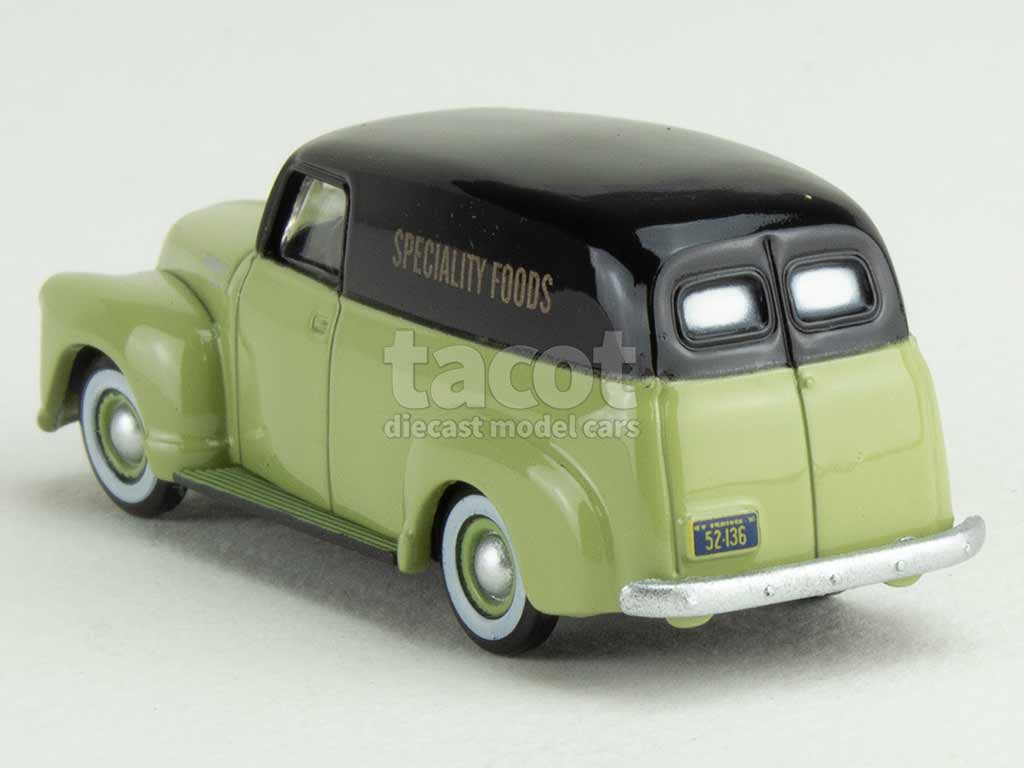106150 Chevrolet Panel Van 1950