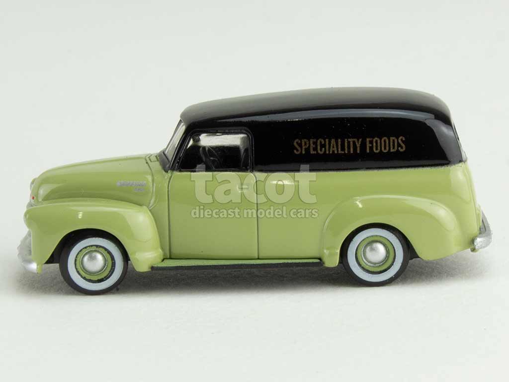 106150 Chevrolet Panel Van 1950