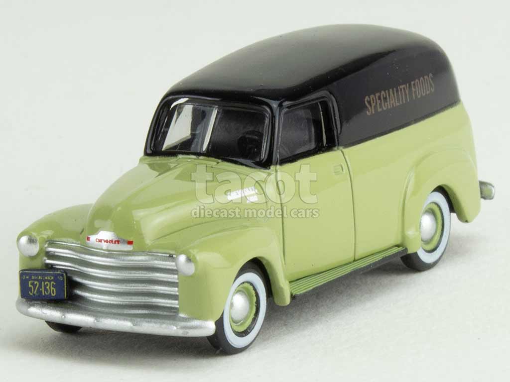 106150 Chevrolet Panel Van 1950