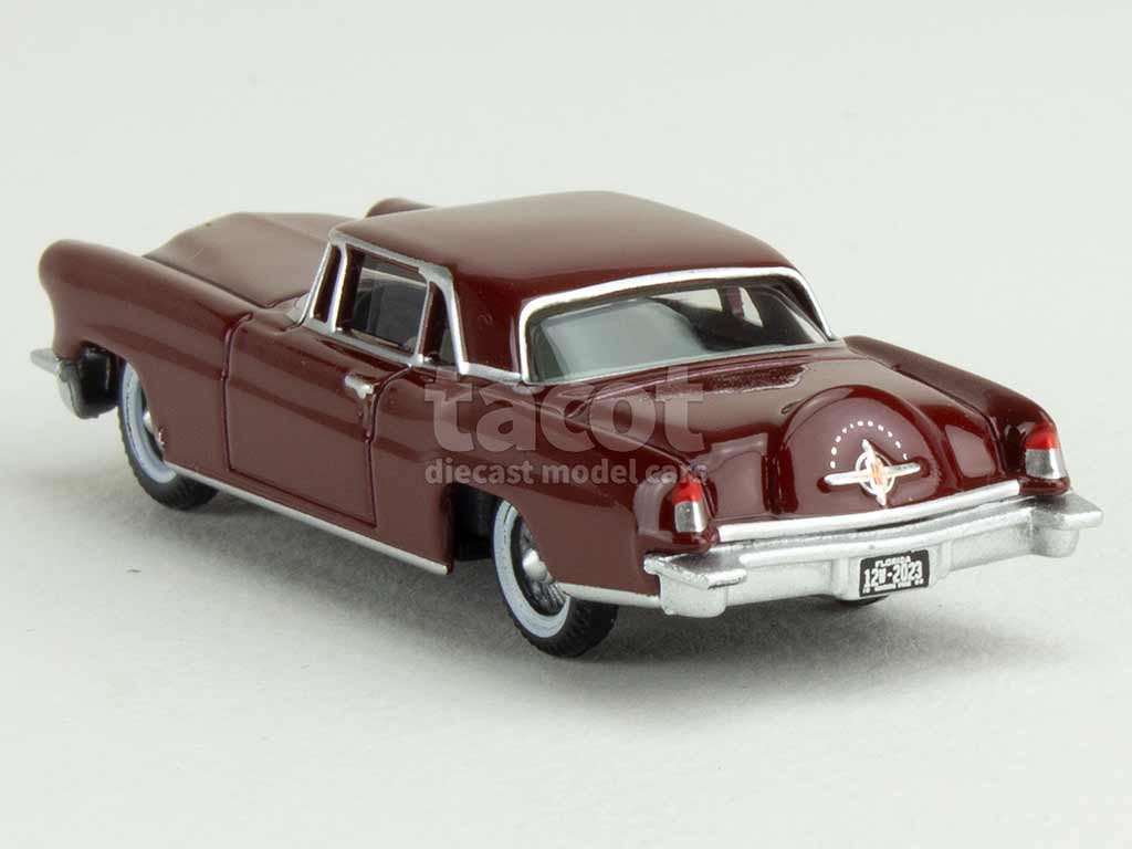 106151 Lincoln Continental MKII 1958