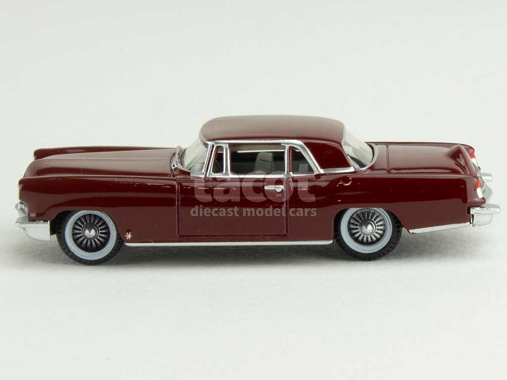 106151 Lincoln Continental MKII 1958