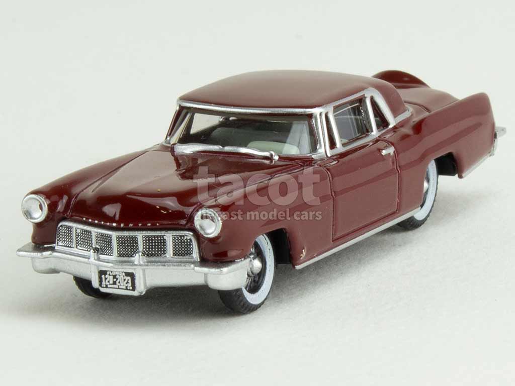 106151 Lincoln Continental MKII 1958