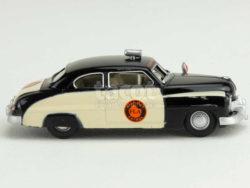 106152 Mercury Club Coup&eacute; Police 1949