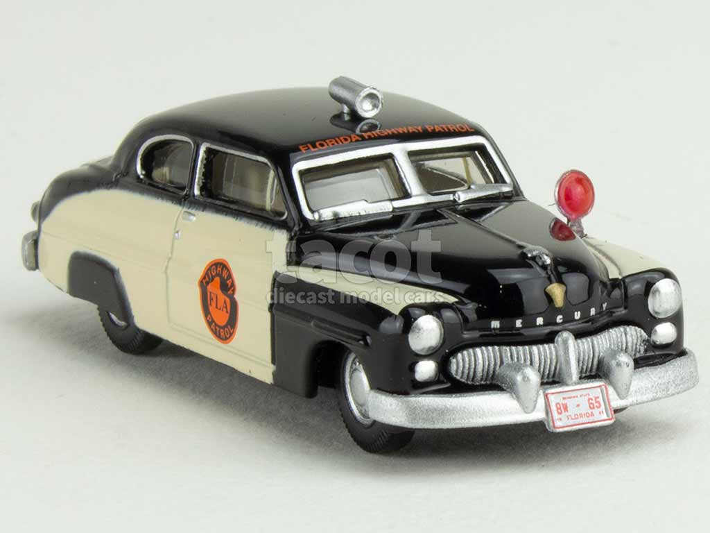 106152 Mercury Club Coup&eacute; Police 1949