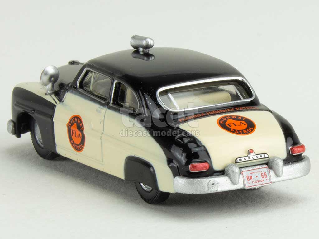 106152 Mercury Club Coup&eacute; Police 1949