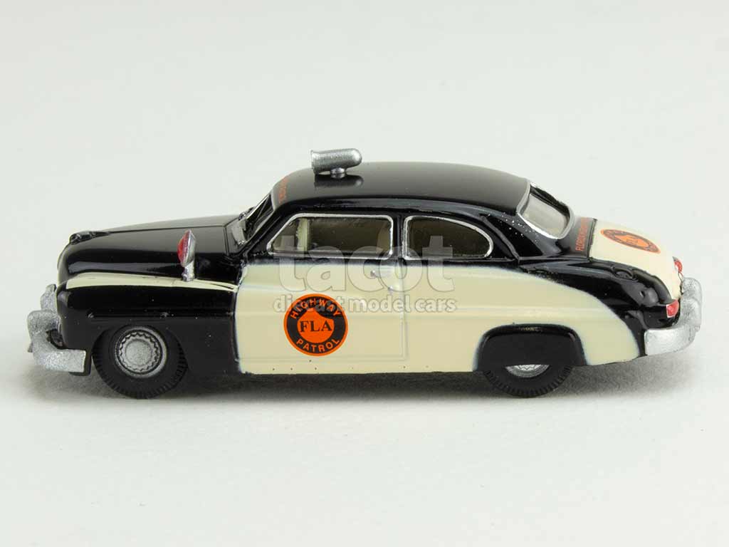 106152 Mercury Club Coup&eacute; Police 1949