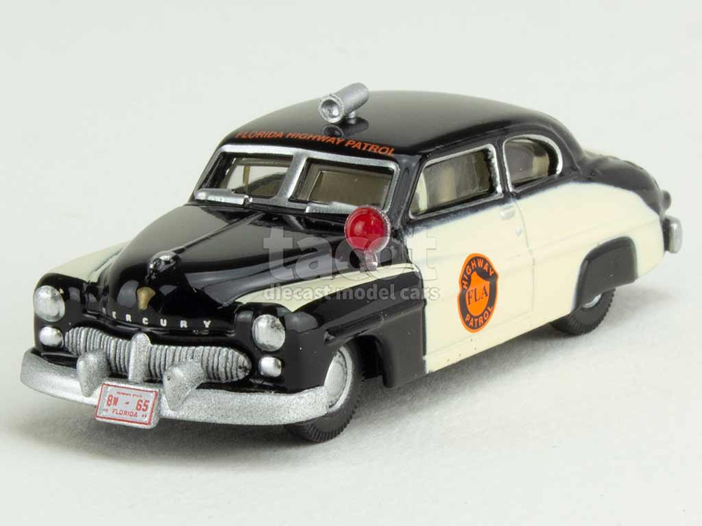 106152 Mercury Club Coupé Police 1949