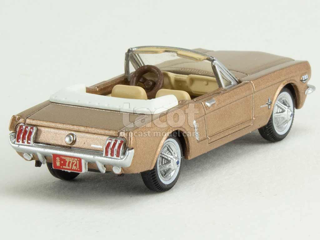 106153 Ford Mustang Cabriolet 1965