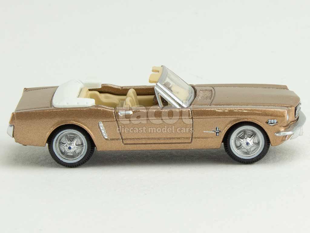 106153 Ford Mustang Cabriolet 1965