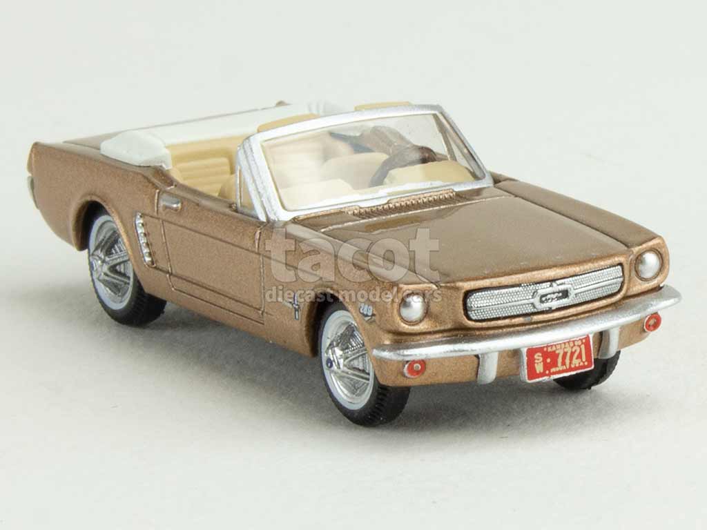 106153 Ford Mustang Cabriolet 1965