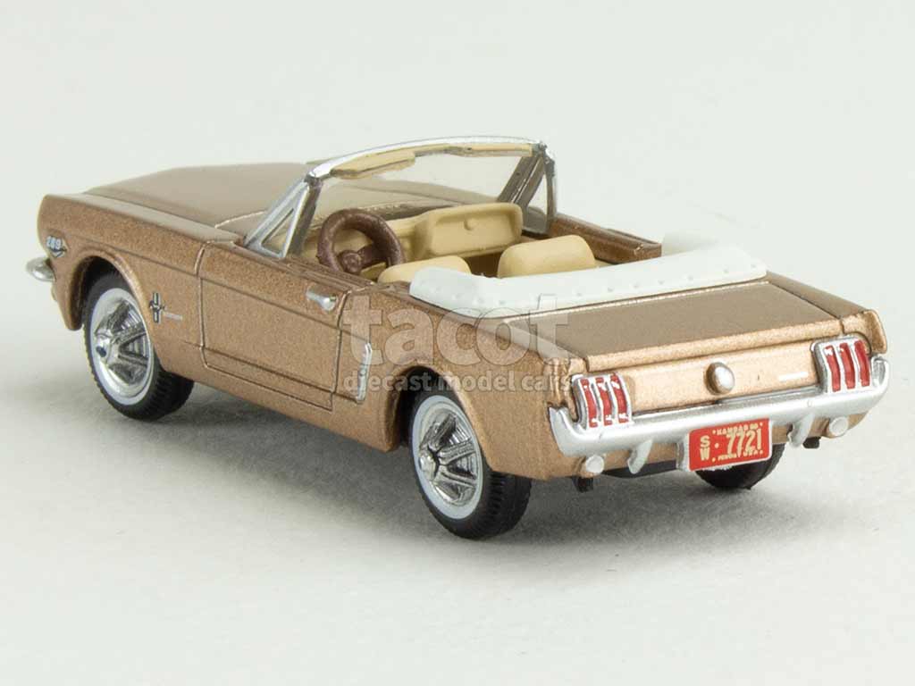 106153 Ford Mustang Cabriolet 1965