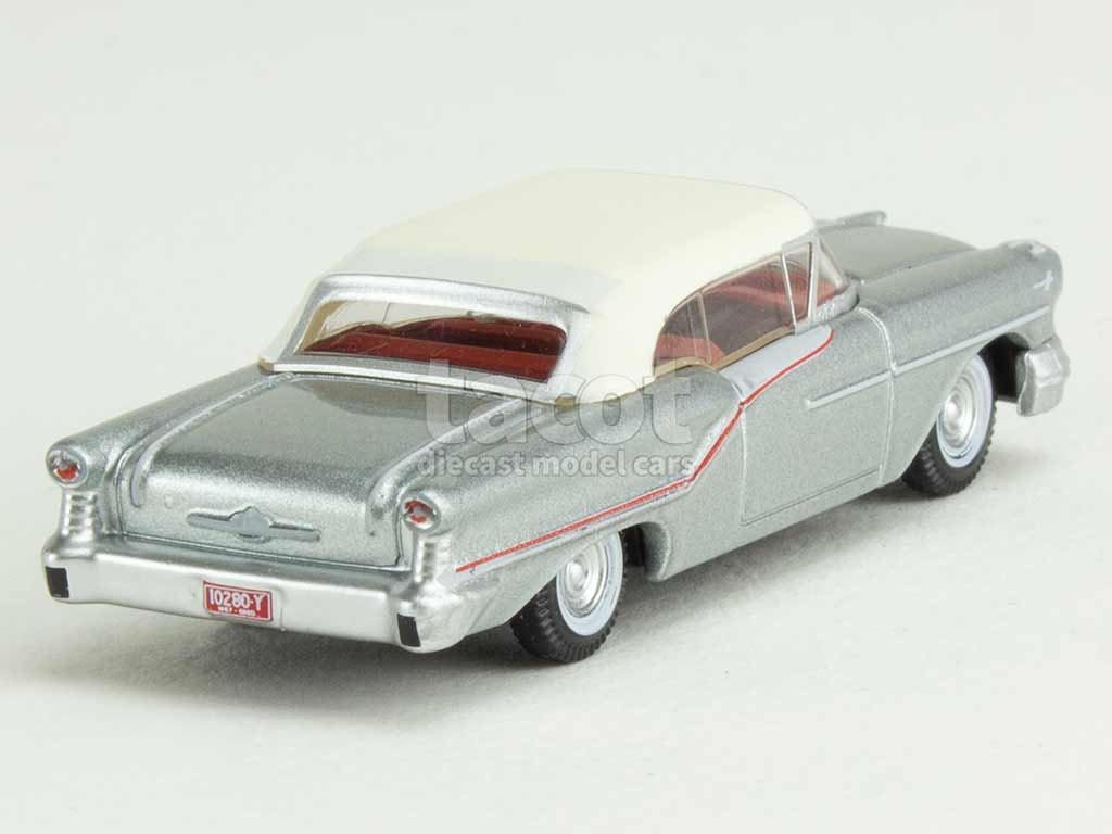 106154 Oldsmobile 88 Cabriolet 1957