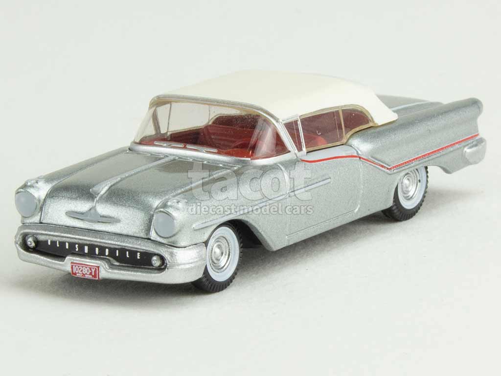 106154 Oldsmobile 88 Cabriolet 1957