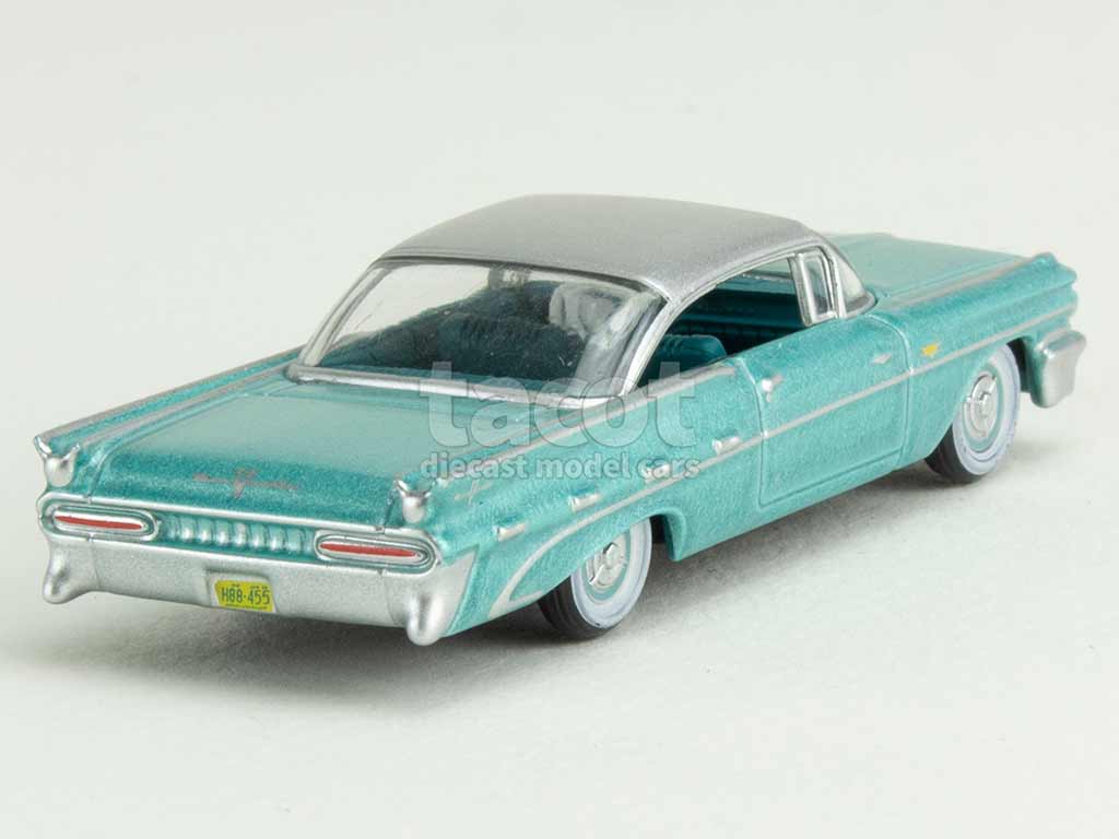106155 Pontiac Bonneville Coup&eacute; 1959