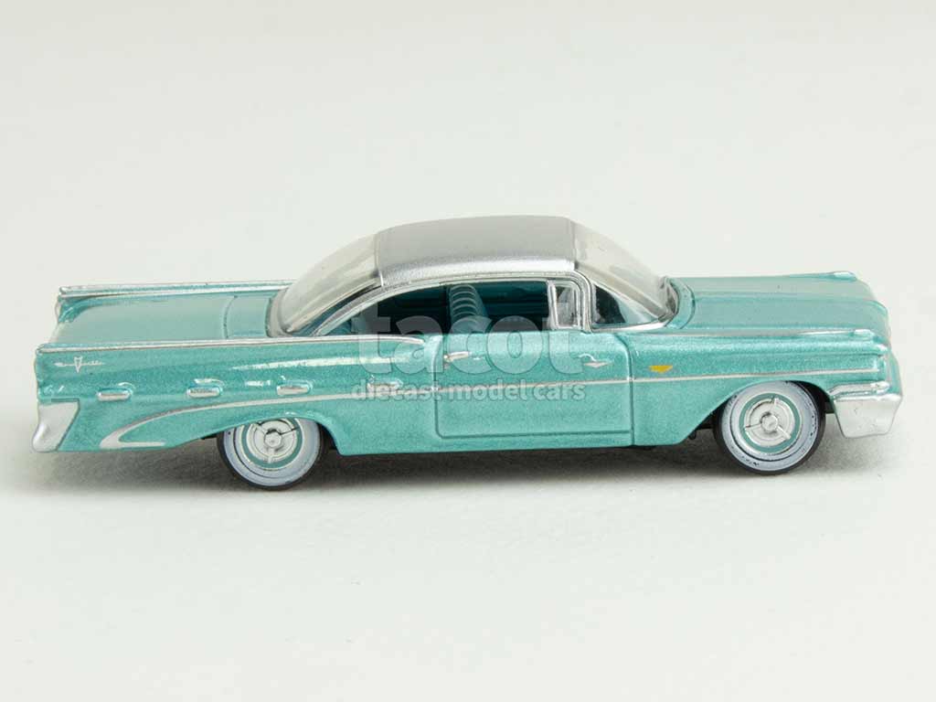 106155 Pontiac Bonneville Coup&eacute; 1959