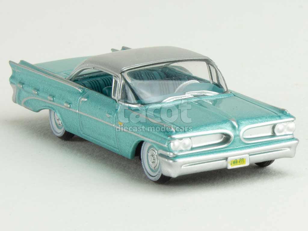 106155 Pontiac Bonneville Coup&eacute; 1959