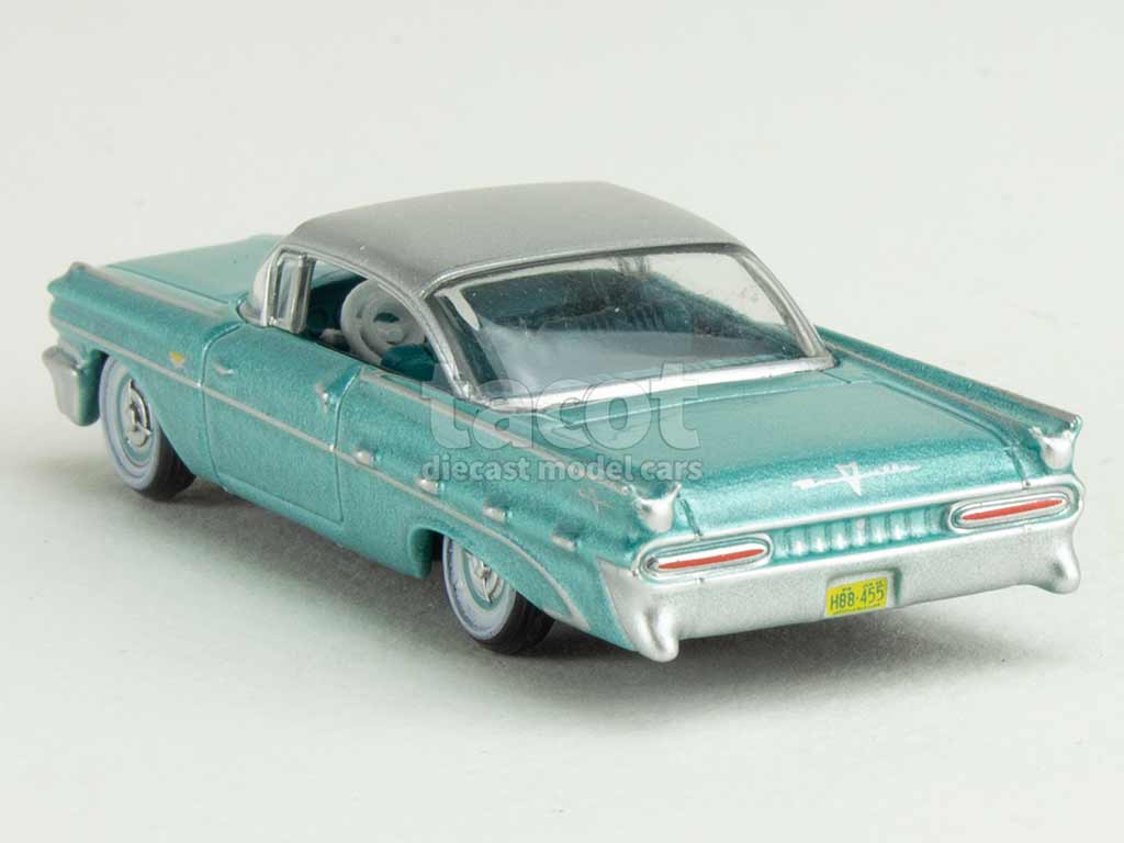 106155 Pontiac Bonneville Coup&eacute; 1959