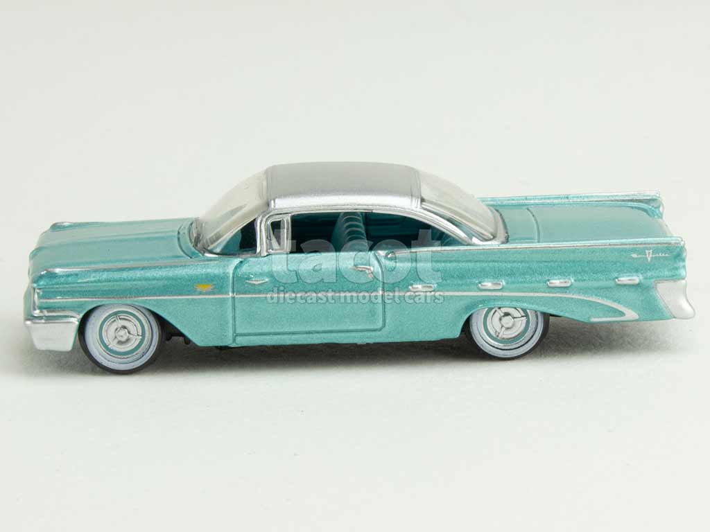 106155 Pontiac Bonneville Coup&eacute; 1959