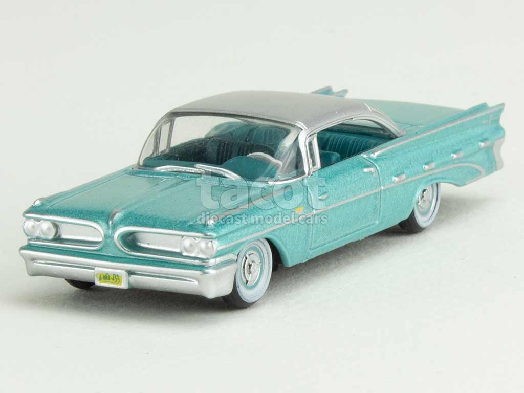 106155 Pontiac Bonneville Coupé 1959