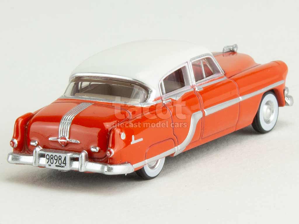 106156 Pontiac Chieftain 4 Doors 1954