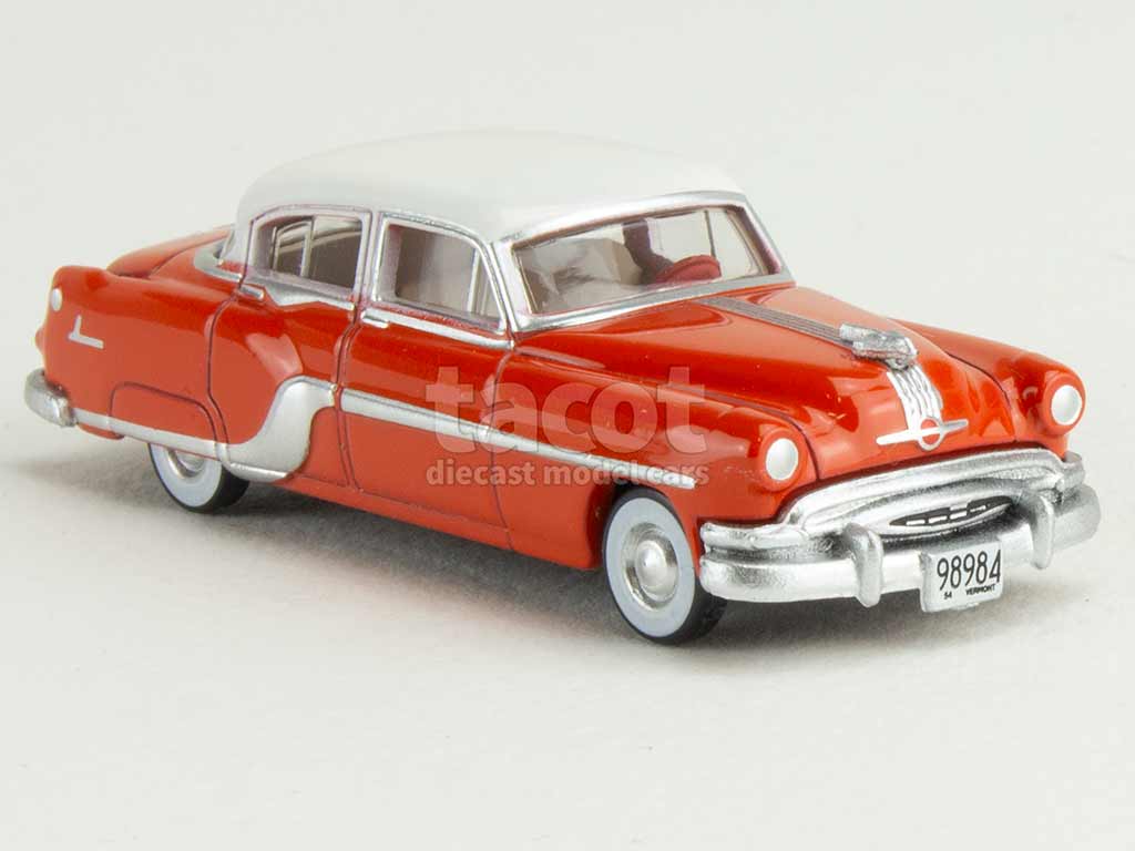 106156 Pontiac Chieftain 4 Doors 1954