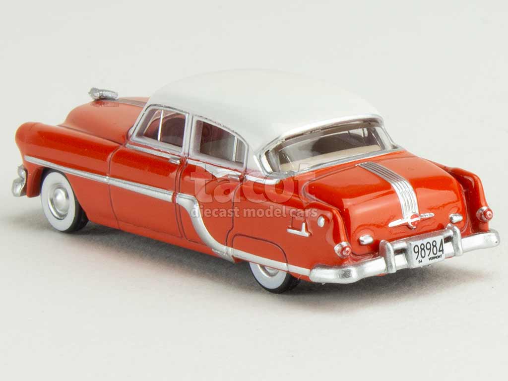 106156 Pontiac Chieftain 4 Doors 1954