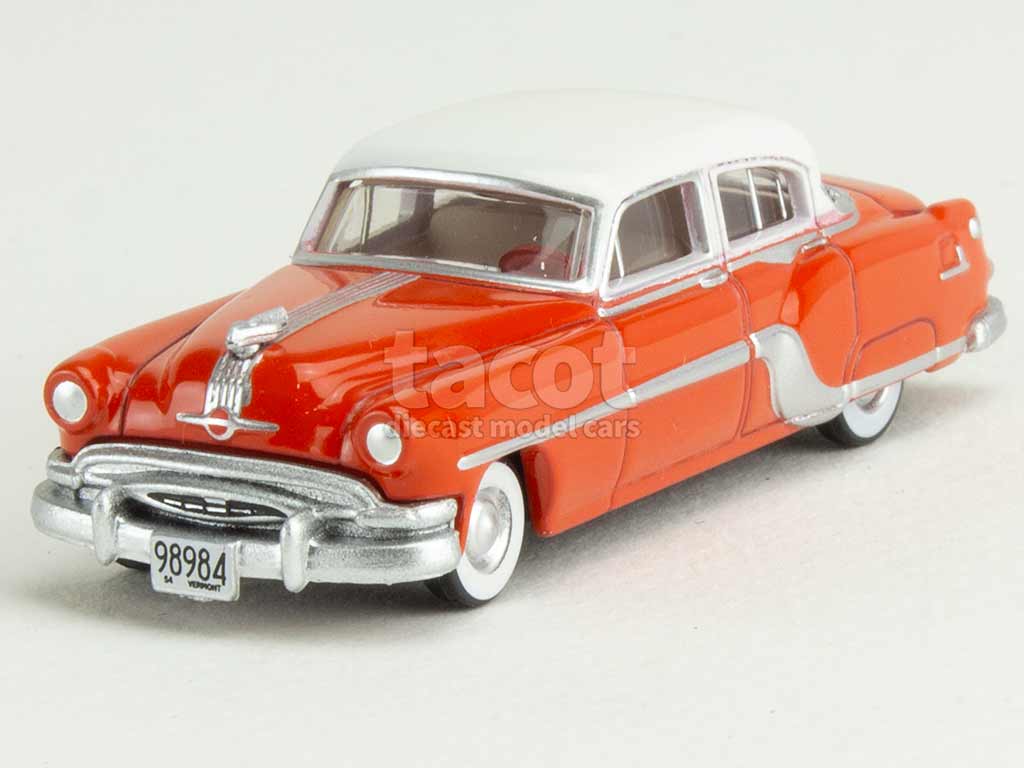 106156 Pontiac Chieftain 4 Doors 1954