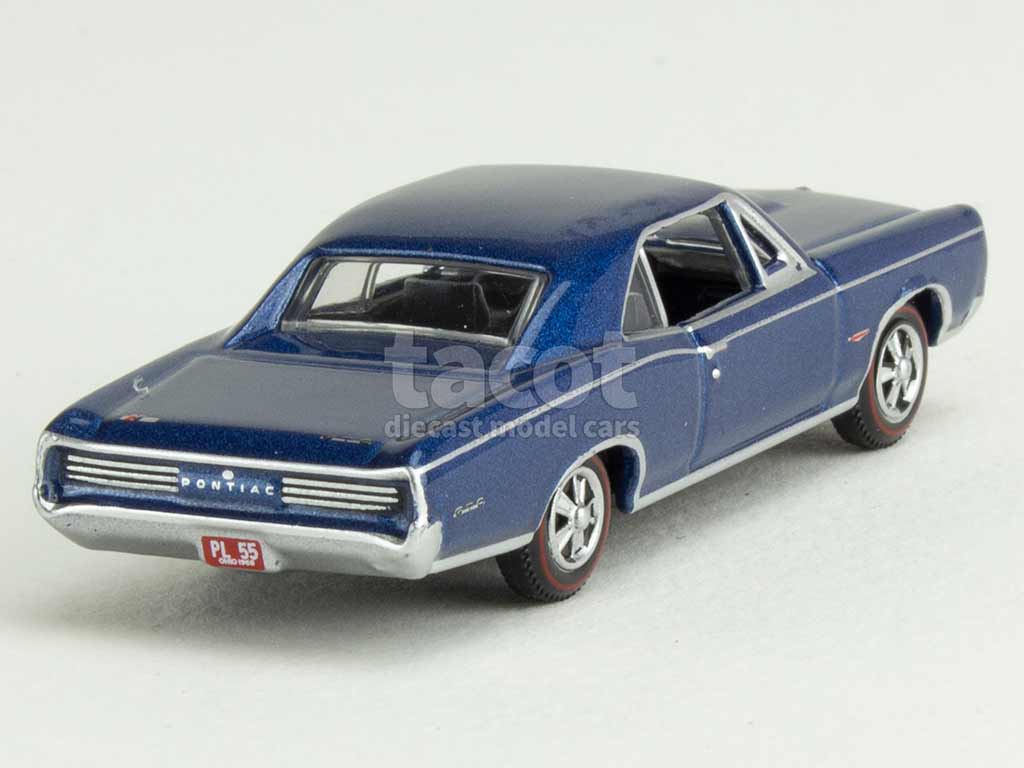 106157 Pontiac GTO 1966