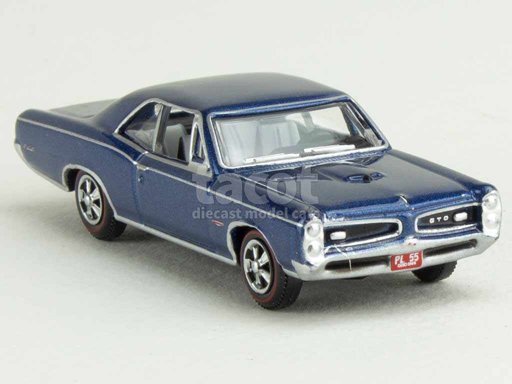 106157 Pontiac GTO 1966