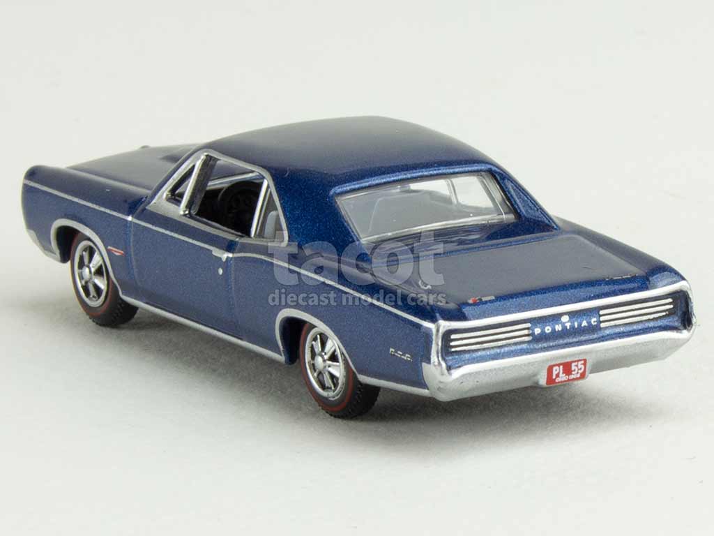 106157 Pontiac GTO 1966