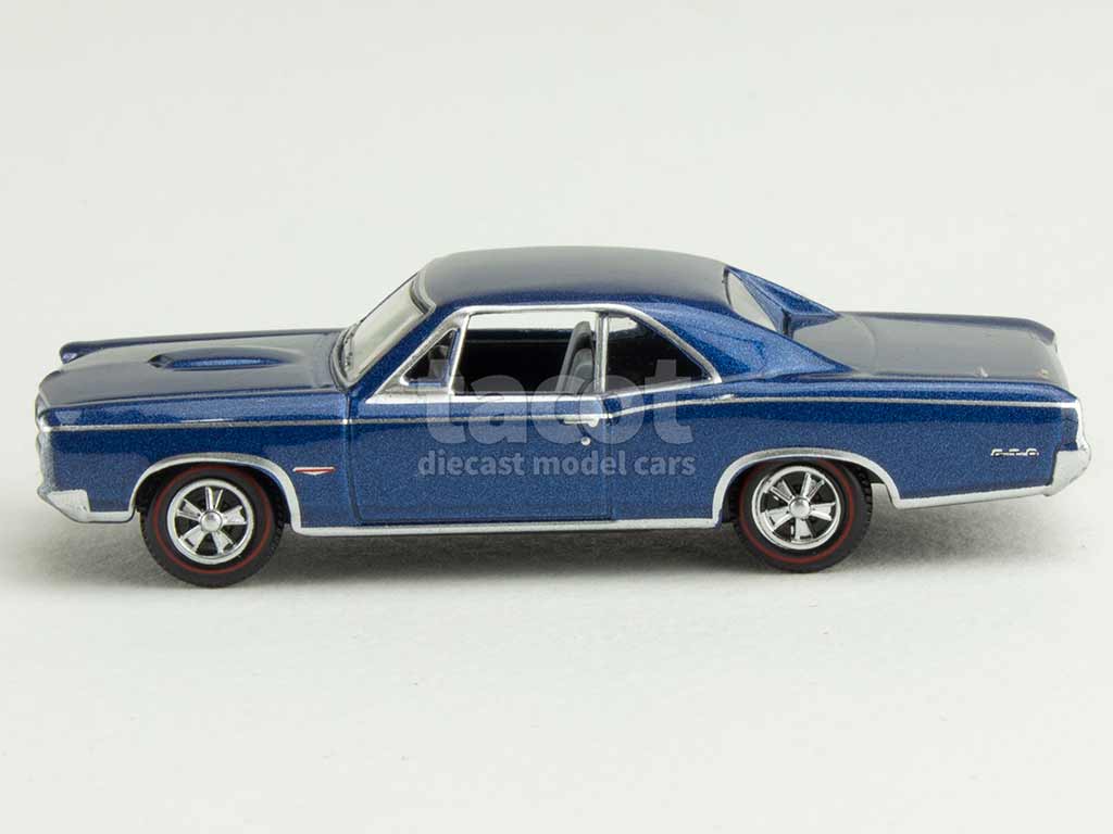 106157 Pontiac GTO 1966