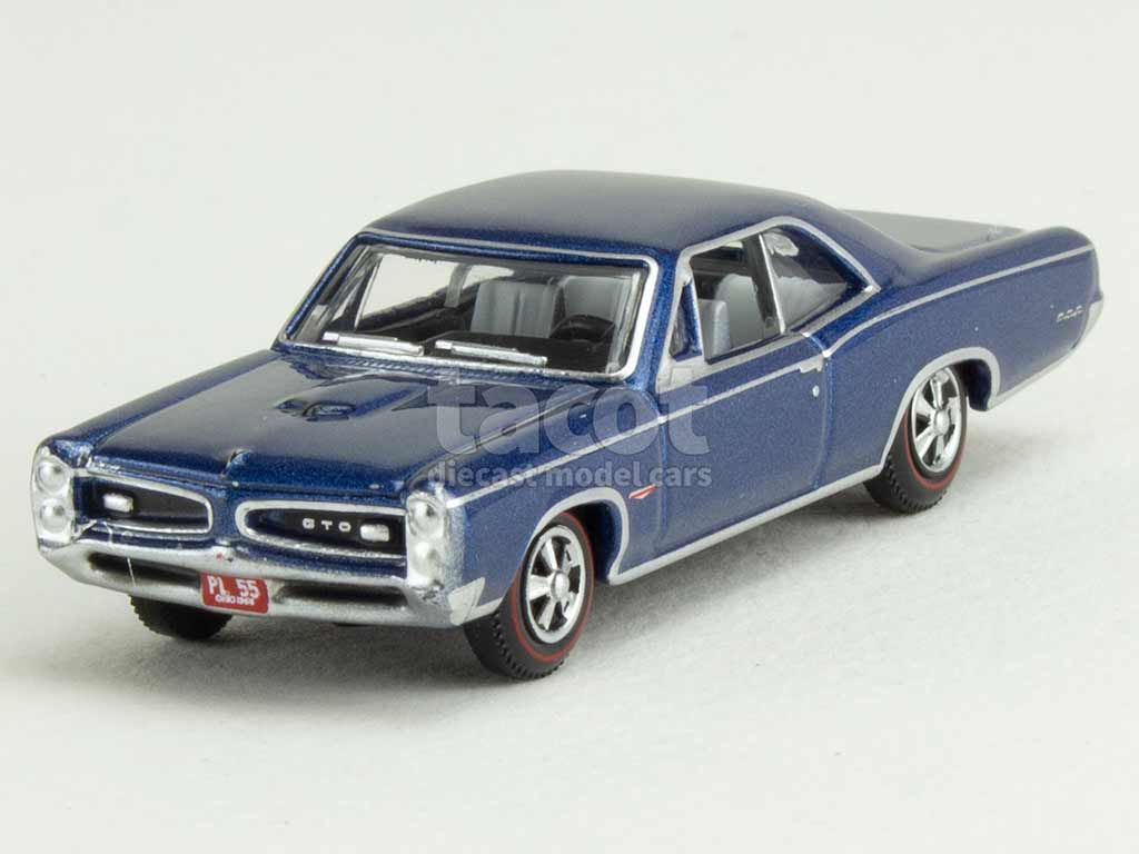 106157 Pontiac GTO 1966
