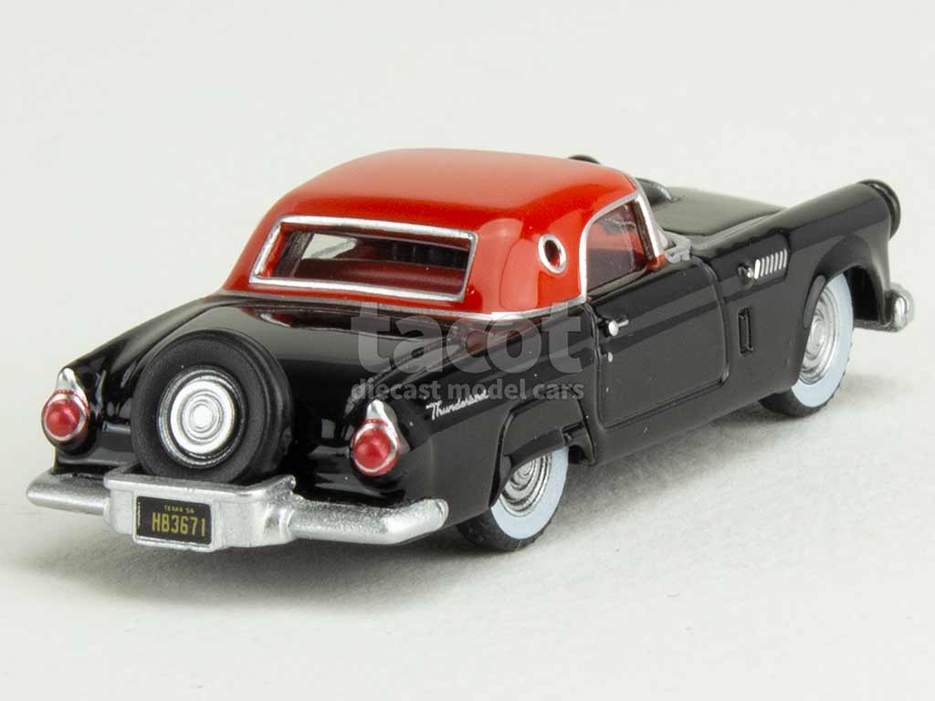 106158 Ford Thunderbird 1956