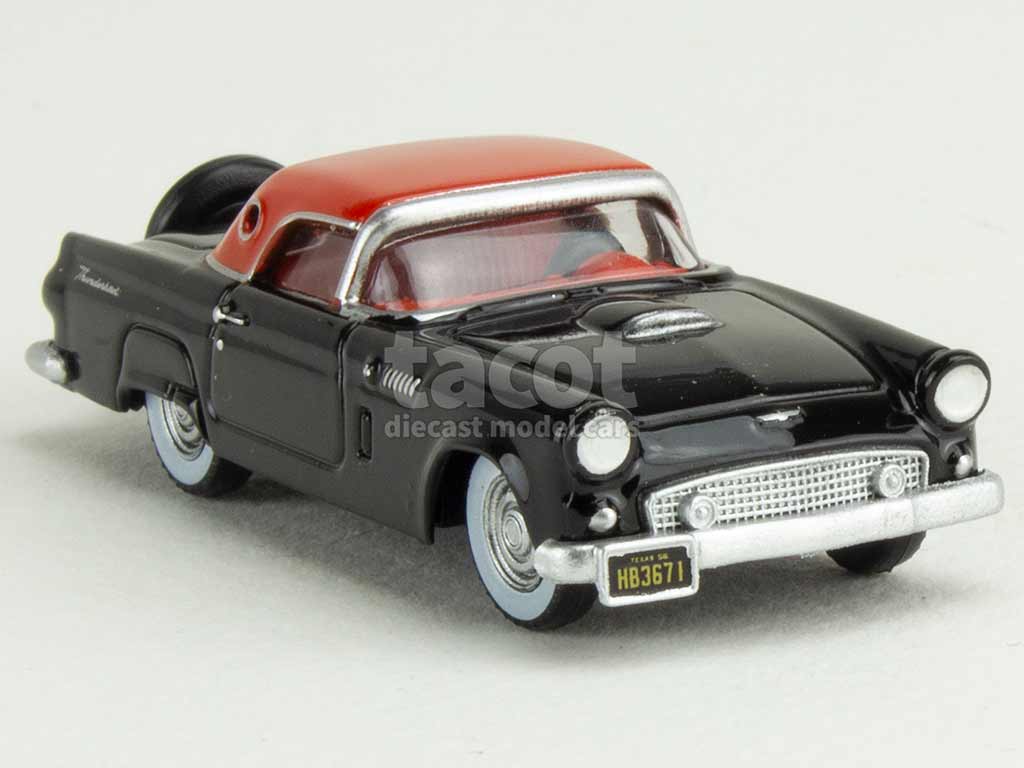 106158 Ford Thunderbird 1956