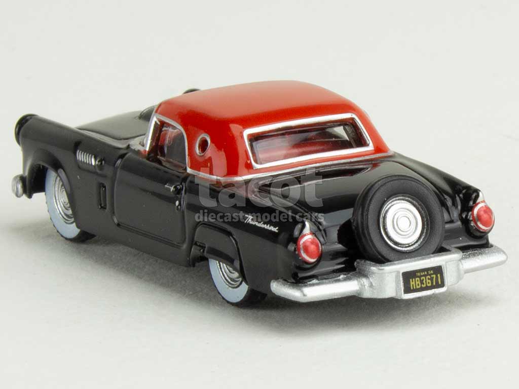 106158 Ford Thunderbird 1956
