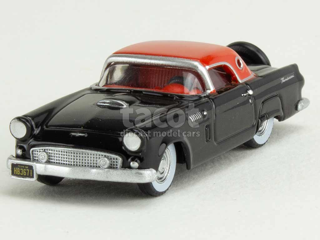 106158 Ford Thunderbird 1956
