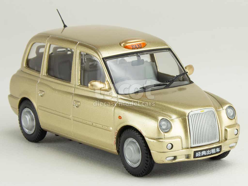 106159 LTI TX4 Taxi