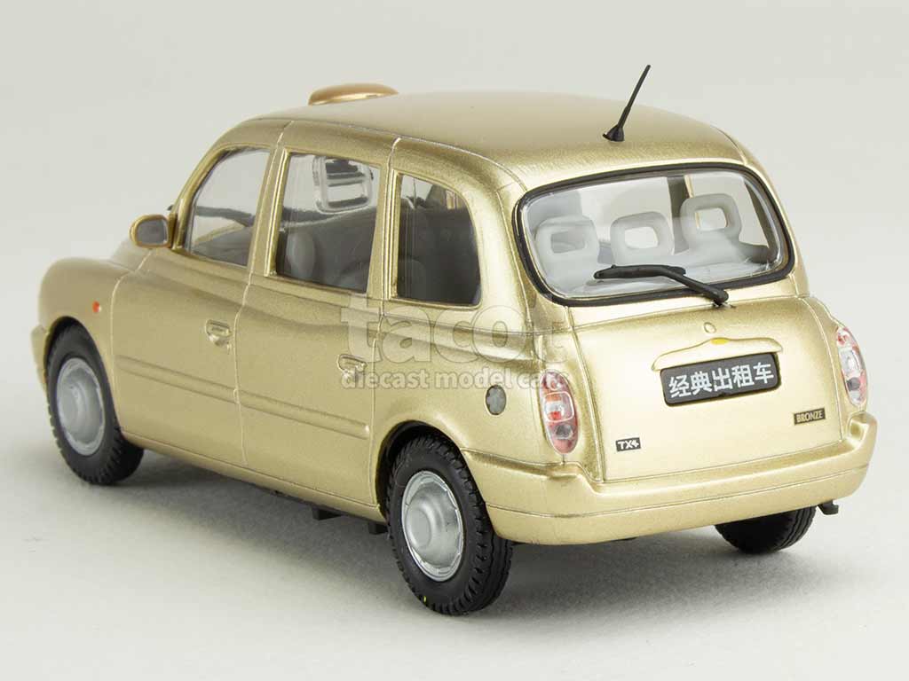 106159 LTI TX4 Taxi