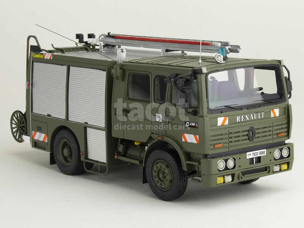 106161 Renault G230 Phase 2 Camiva FPT