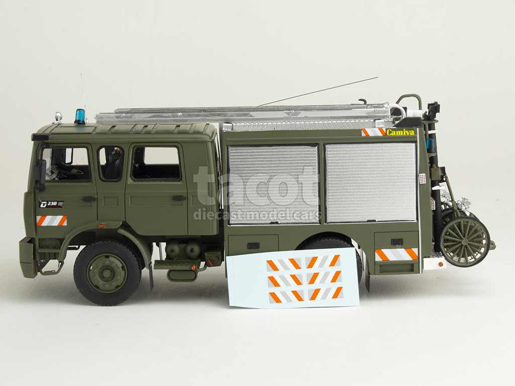 106161 Renault G230 Phase 2 Camiva FPT